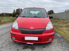 Toyota Yaris Verso 1.3 -00