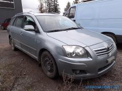 Toyota Avensis 2,0diesel D4D farmari -08