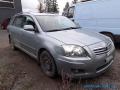 Kuva2: Toyota Avensis 2,0diesel  D4D  farmari -08