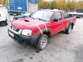 Kuva 2: NISSAN NAVARA (D22_) 2.5 D 4x4 133hv 2002