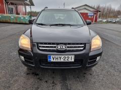 KIA SPORTAGE (JE_) 2.0 16V 4WD 141hv