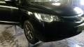 Kuva2: Honda Civic 4 dr HYBRID 1,3 aut. -08 musta sedan