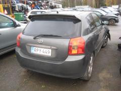 Toyota Corolla 02-07 (E120) 1.6vvti