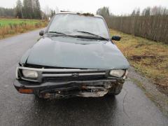 Toyota Hilux 2.4 D 2WD LN85 -93