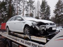 Ford Mondeo IV Facelift 5D STW 2.0TDCi Powershift