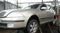 Kuva 2: Skoda Octavia 1,9 tdi beige farmari -05 2005