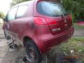 Kuva 2: Mitsubishi Colt 04-08 2006