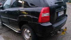 Kia Sportage 2,0 CRDI -07 