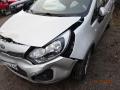 Kuva 2: Kia Rio III (UB) 1,25 CVVT 2014