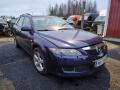 Kuva 2: MAZDA 6 Station Wagon (GY) 2.0  147hv 2006