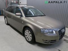 Audi A4 (8E) 2.0 TDi 4x4 Farm