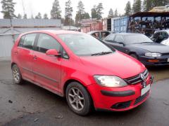 VW Golf Plus Pre-Facelift 5D MPV 2.0TDI MT6