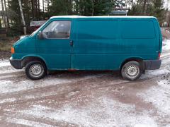 Volkswagen Transporter Syncro 2,5TDI lyhyt-00