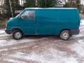 Kuva 2: Volkswagen Transporter Syncro 2,5TDI  lyhyt-00 2000