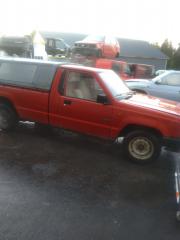 Mitsubishi L200 2,5D 2WD -87