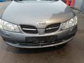 Kuva 2: NISSAN ALMERA II Hatchback (N16) 2002