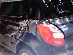 Skoda Fabia 1,2 TSI  105hv