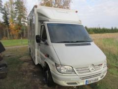 Mercedes-Benz Sprinter (w901-905) 95-07