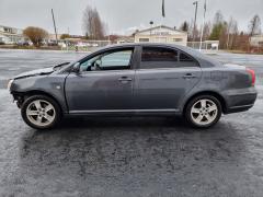TOYOTA AVENSIS Sedan (T25) 1.6 VVT-i 110hv