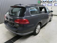 Volkswagen Passat (B7) 1.6 TDi Farm