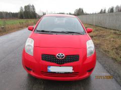 Toyota Yaris 1.3 VVT-i 5ov. -07