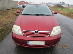 Toyota Corolla 1.6 VVTi sedan -05