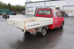 Volkswagen Transporter T5 2.5 TDI