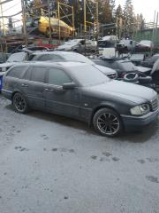 Mercedes-Benz C 220D farmari -97