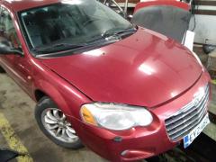 Chrysler Sebring 2.7 Automatic 4D -04 sedan LB6U/274