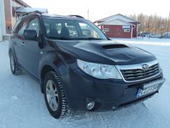 SUBARU FORESTER (SH) 2.0 D 2010 147hv