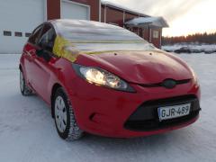 FORD FIESTA VI 1.25 2011 60hv