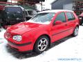 Kuva 2: Volkswagen Golf IV 5D HB 1,4 -99  1999