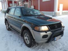 MITSUBISHI PAJERO SPORT (K90) 2.5 TD (K94W) 115hv