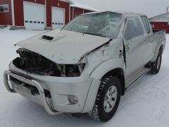 Toyota Hilux 4wd 2ovinen 2.5 D-4D 4WD 2008 120hv