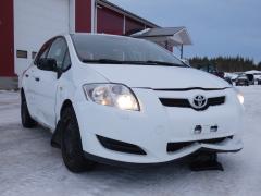 TOYOTA AURIS 1.6 VVTi 2007 124hv