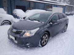 Toyota Avensis T27 Pre-Facelift 5D STW 2.0D-4D MT6