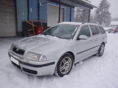 Skoda Octavia 1U5 5D Combi 1.8T MT5 Ambiente