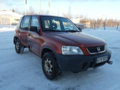HONDA CR-V I (RD) 2.0 16V (RD1, RD3) 1998 128hv