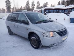 Chrysler Grand Voyager 5D MPV 2.8CRD A/T