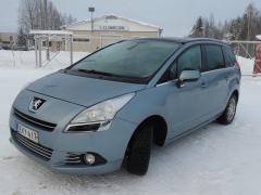 Peugeot 5008 1.6 HDi 2010 110hv