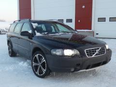 Volvo XC70 CROSS COUNTRY 2.4 D5 XC AWD 2003 163hv