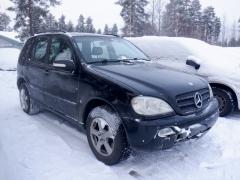 MB W163 Facelift 5D SUV ML270CDI A/T 4X4