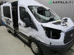 Ford Transit 2.0 TDCi EcoBlue 350L L3H2 4X4