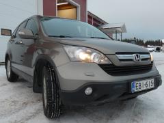 HONDA CR-V III (RE) 2.2 i-CTDi 4WD 2008 140hv