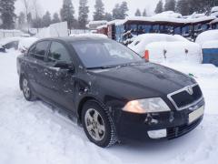 Skoda Octavia 1Z3 5D HB 2.0TDI DSG Elegance