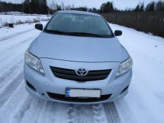 Toyota Corolla 1.6 Dual VVTi -07