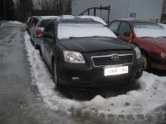 Toyota Avensis 2.2tdci 130kw