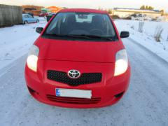 Toyota Yaris 1.4 D-4D 5ov. -08