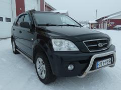 KIA SORENTO I (JC) 2.4  139hv