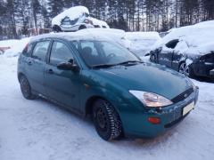 Ford Focus I Pre-Facelift 5D HB 1.6i MT5